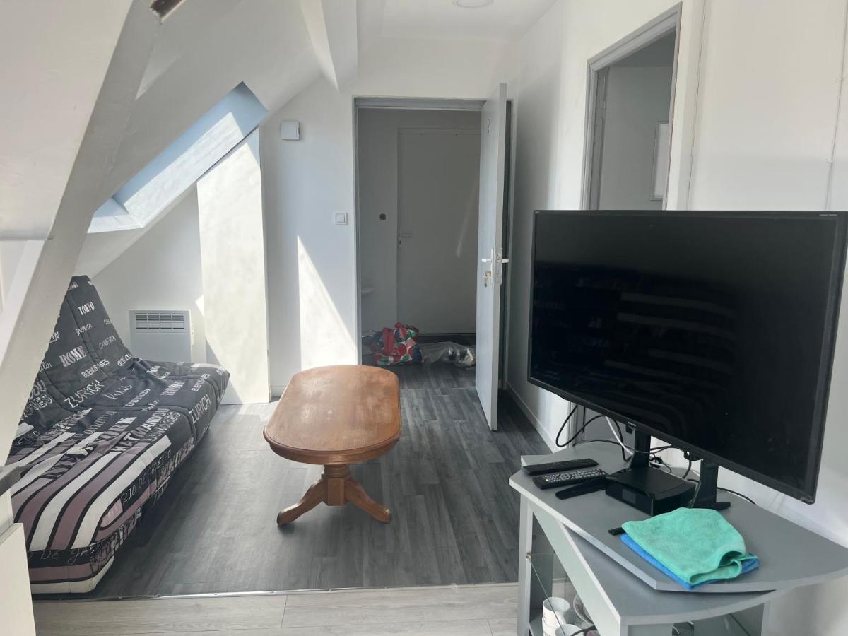 Appartement Prive Calais Kültér fotó