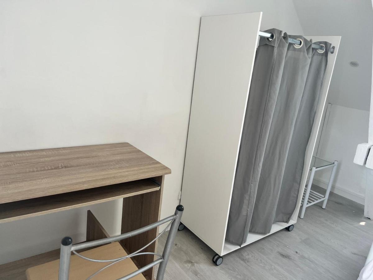 Appartement Prive Calais Kültér fotó