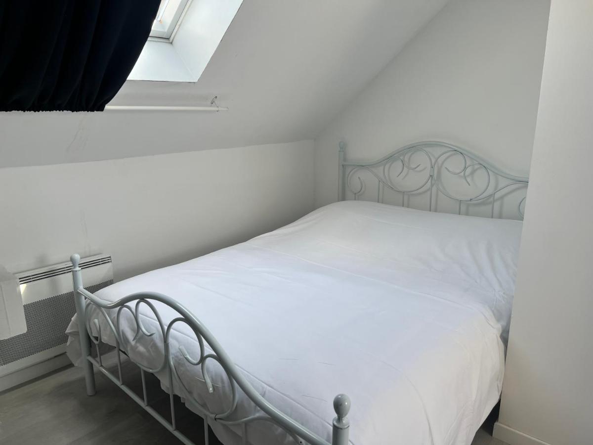 Appartement Prive Calais Kültér fotó